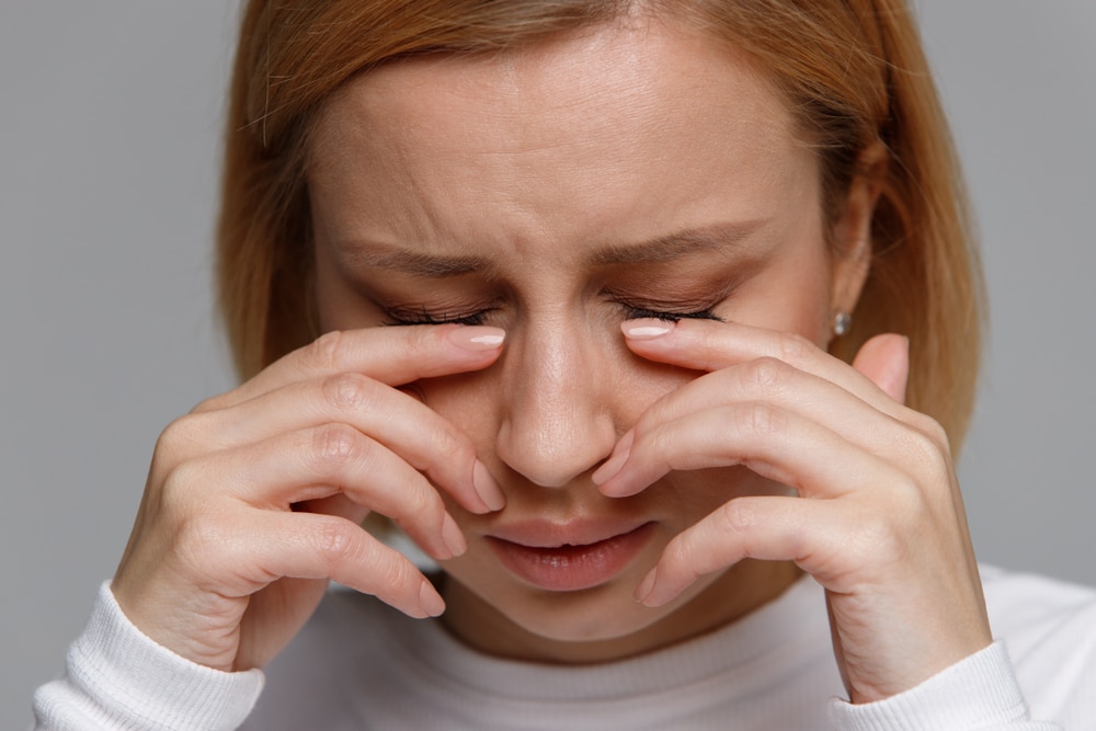 What Causes Watery Eyes? Optometrist in Ohio Cleveland Eye Clinic