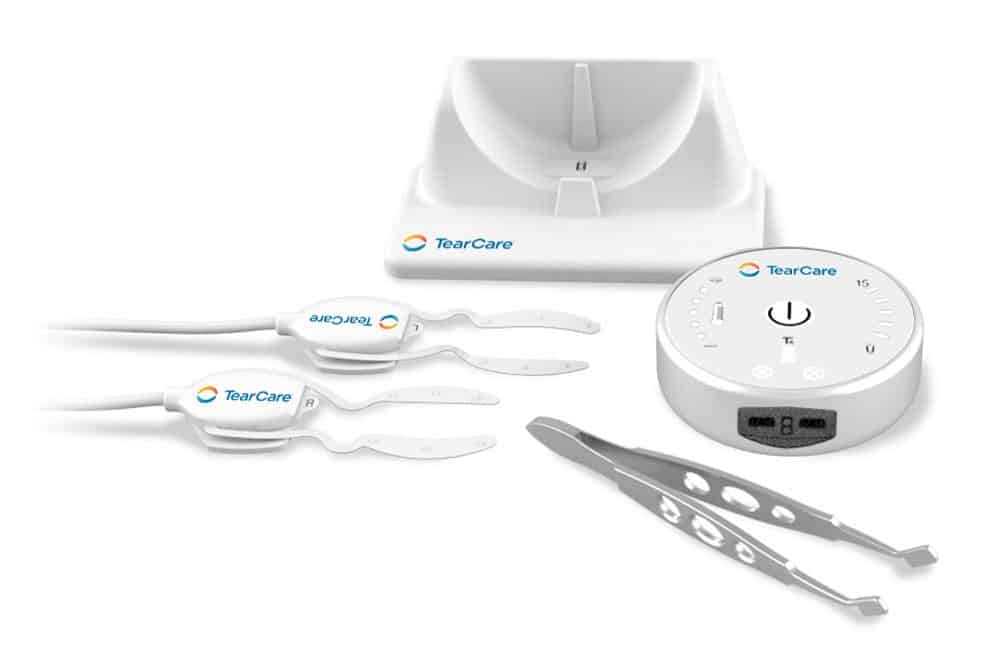 TearCare Procedure Tools for Dry Eye Treatment