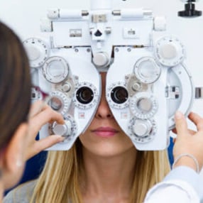Eye Exams and Evaluations at Cleveland Eye Clinic