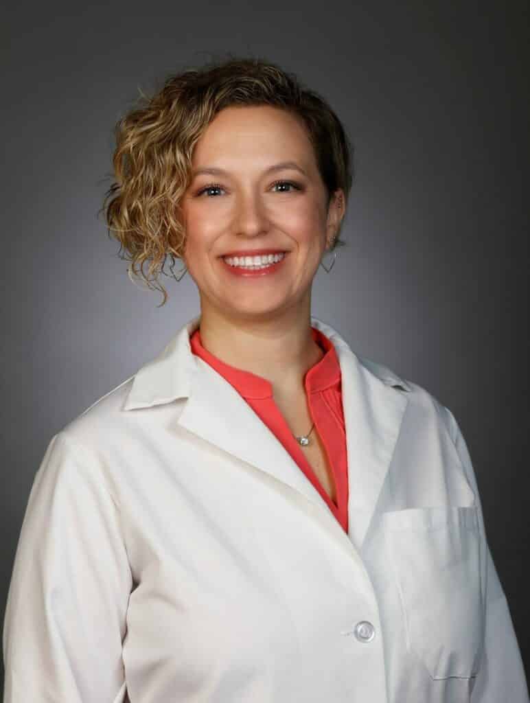 Dr. Kate Gordon headshot