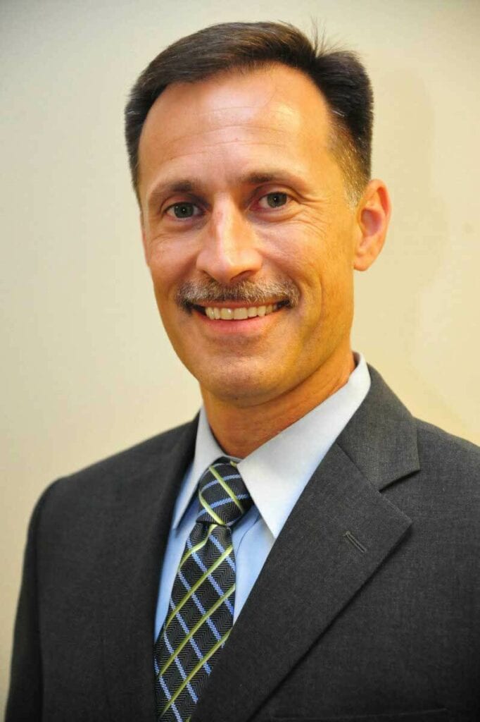 Dr. Thomas M. Chester, Cleveland Optometrist Cleveland Eye Clinic